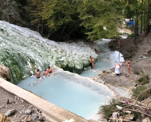 Thermal Baths Bolsena