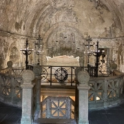 Discover the mysterious Christian history in Bolsena, Toscana Italy Discover the mysterious Christian history in Bolsena, Toscana Italy