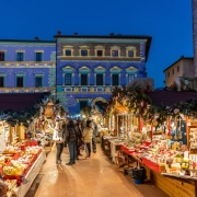 Montepulciano Christmas Market