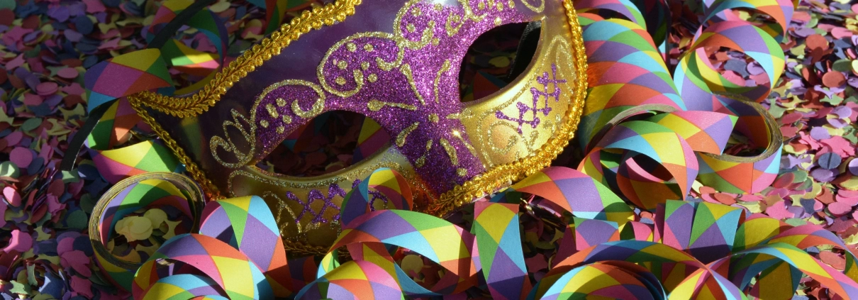 Masks Carnevale Martano