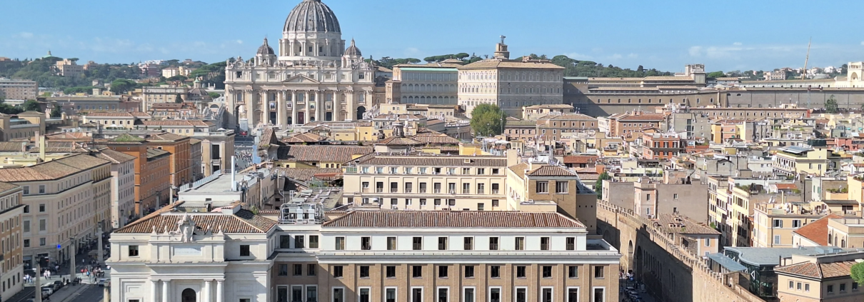 Rome view