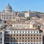 Rome view