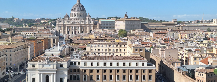 Rome view