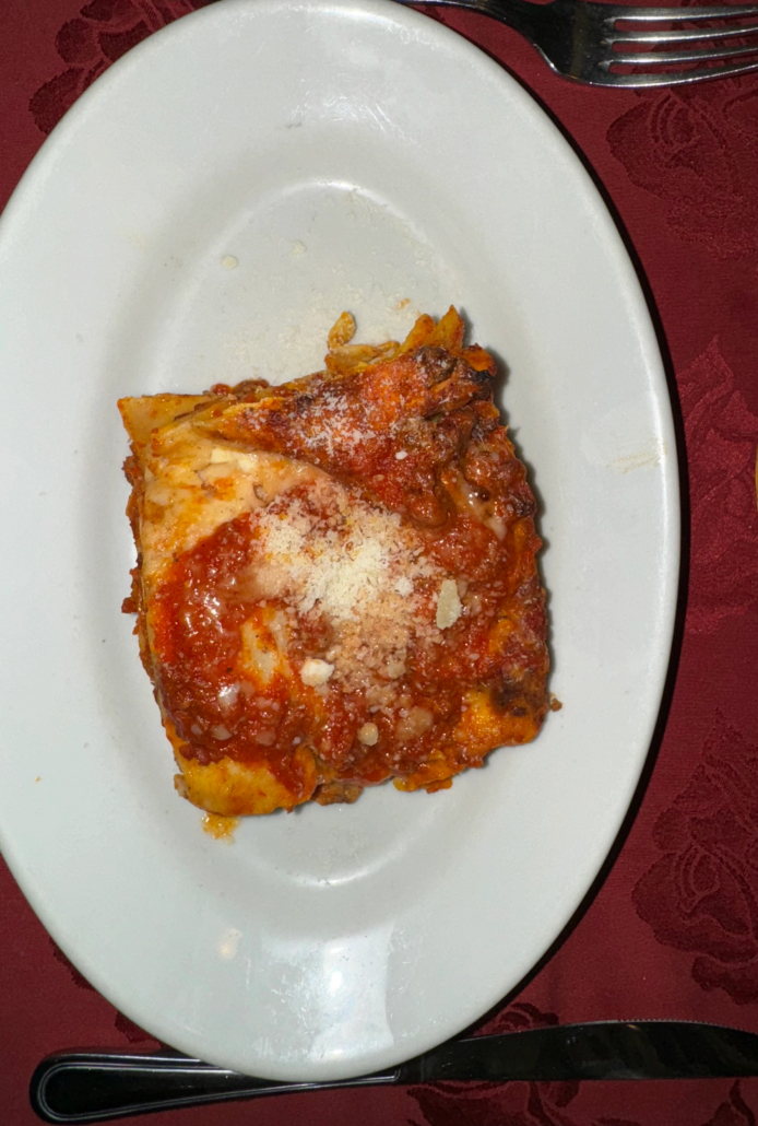 Lasagna